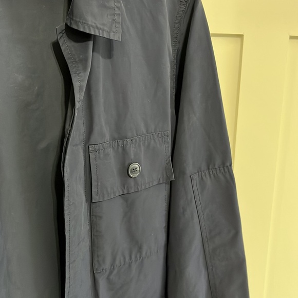 J. Crew Mens Nylon Shirt Jacket - Picture 6 of 7